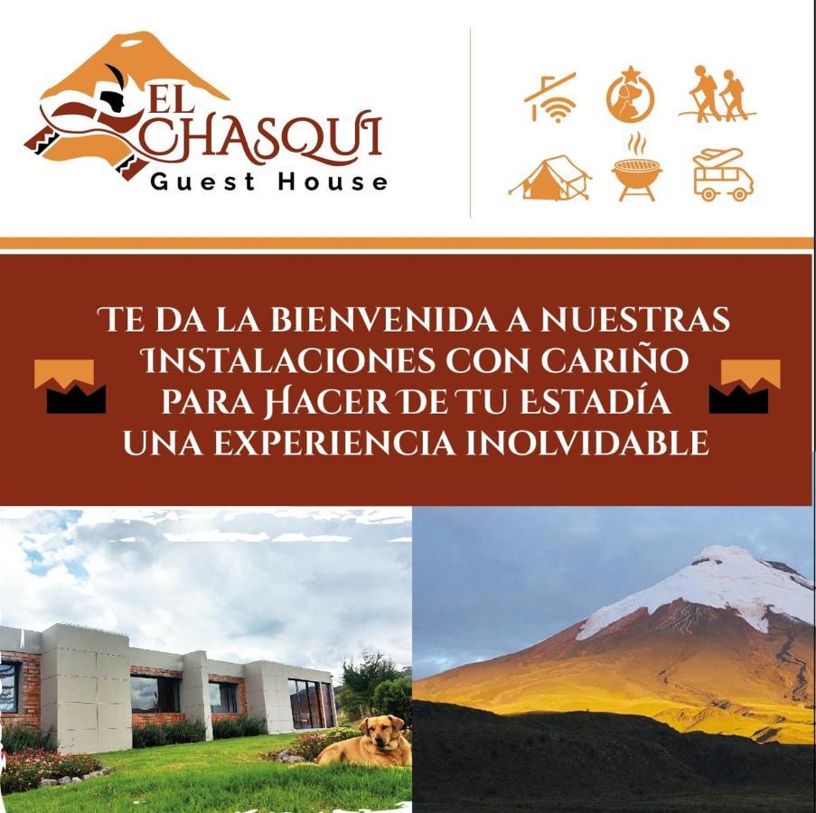 El Chasqui Guest House Bagian luar foto